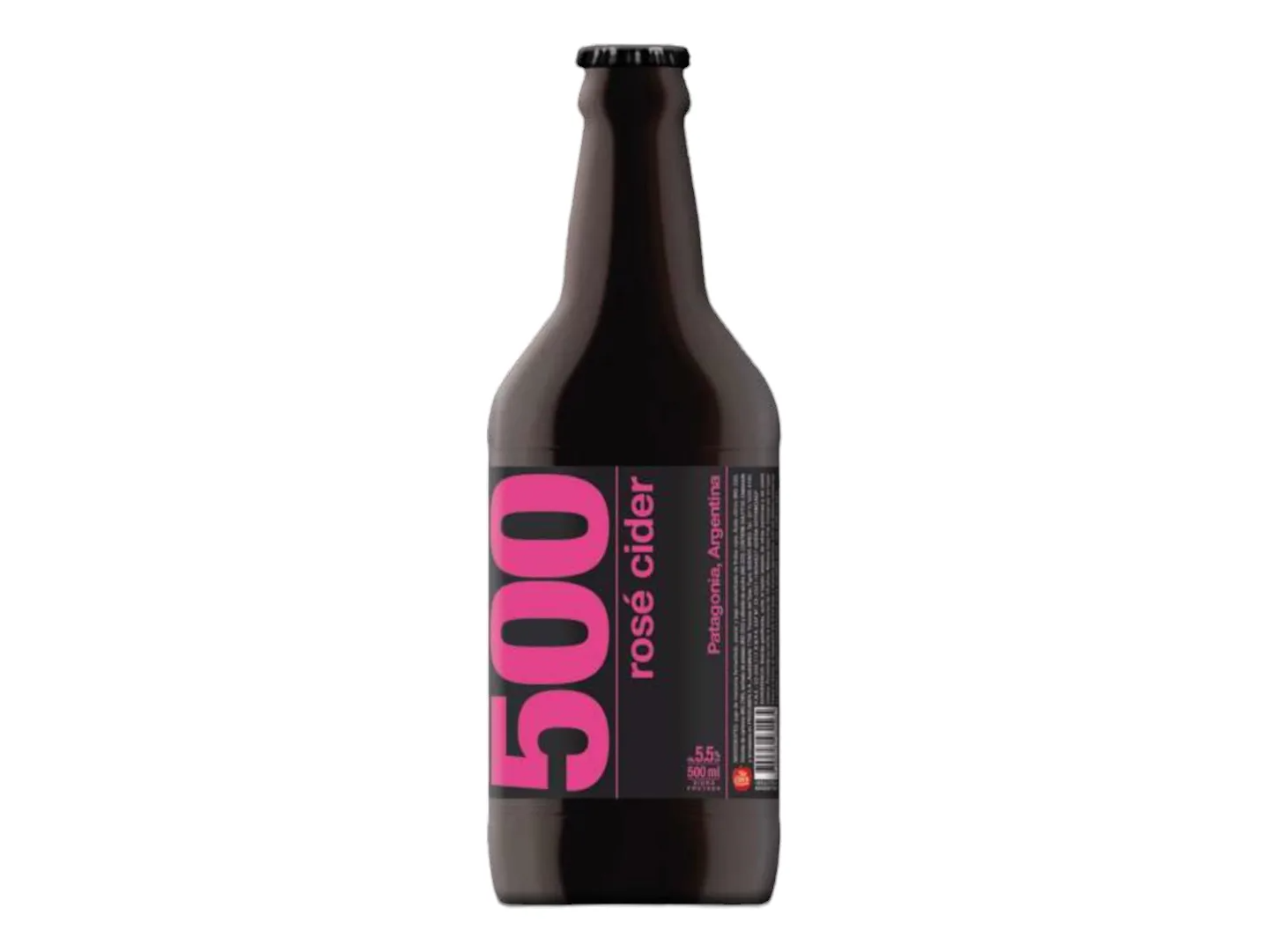 500 ROSE CIDER