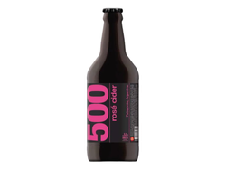 500 ROSE CIDER