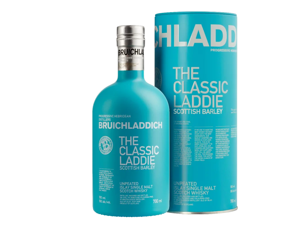 The Bruichladdich The Classic Laddie 700ml