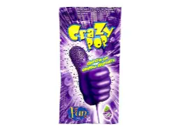 CRAZY POP UVA