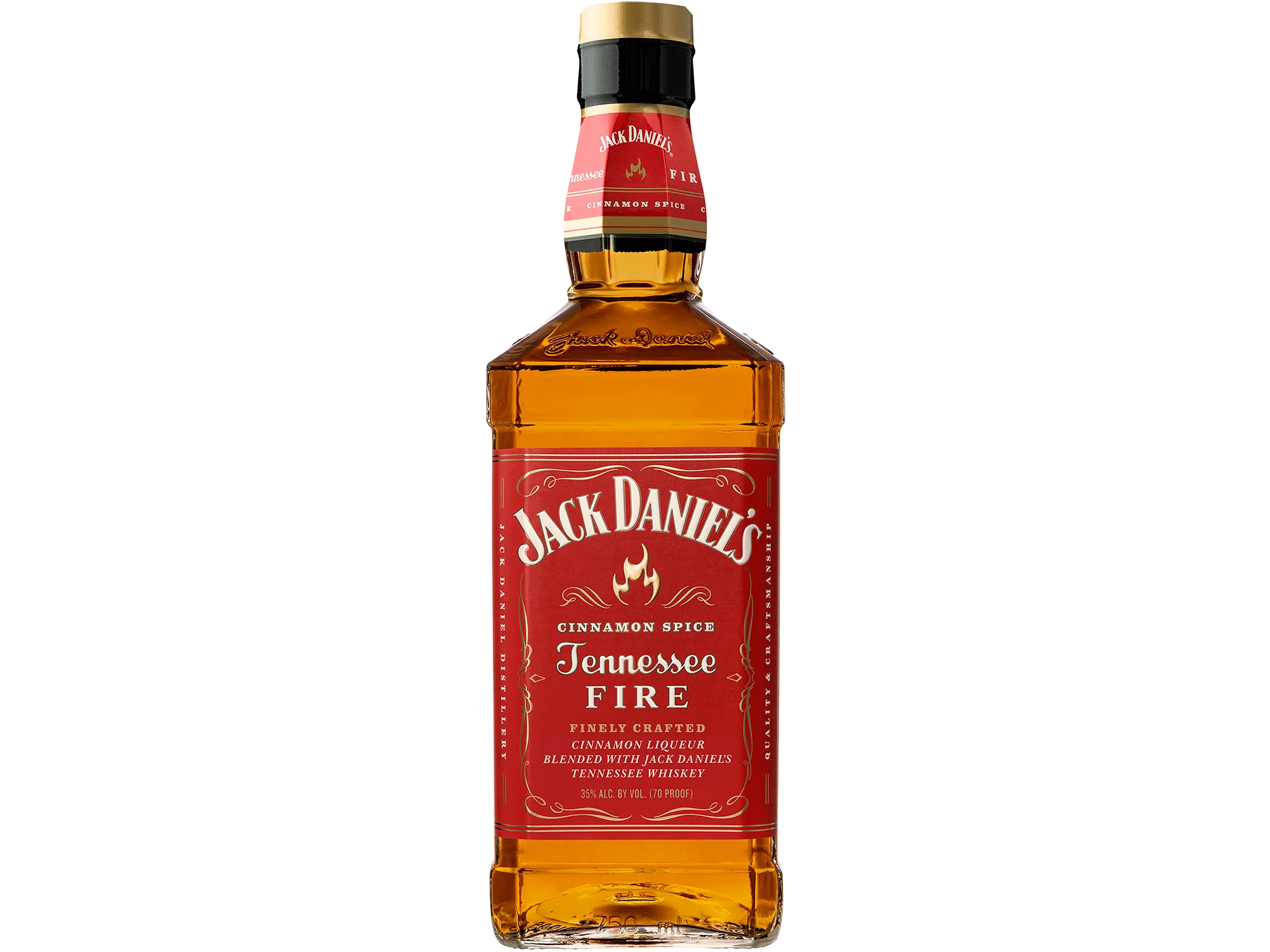 Jack Daniels Tennessee Fire 700ml