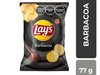 LAYS BARBACOA 77gr.