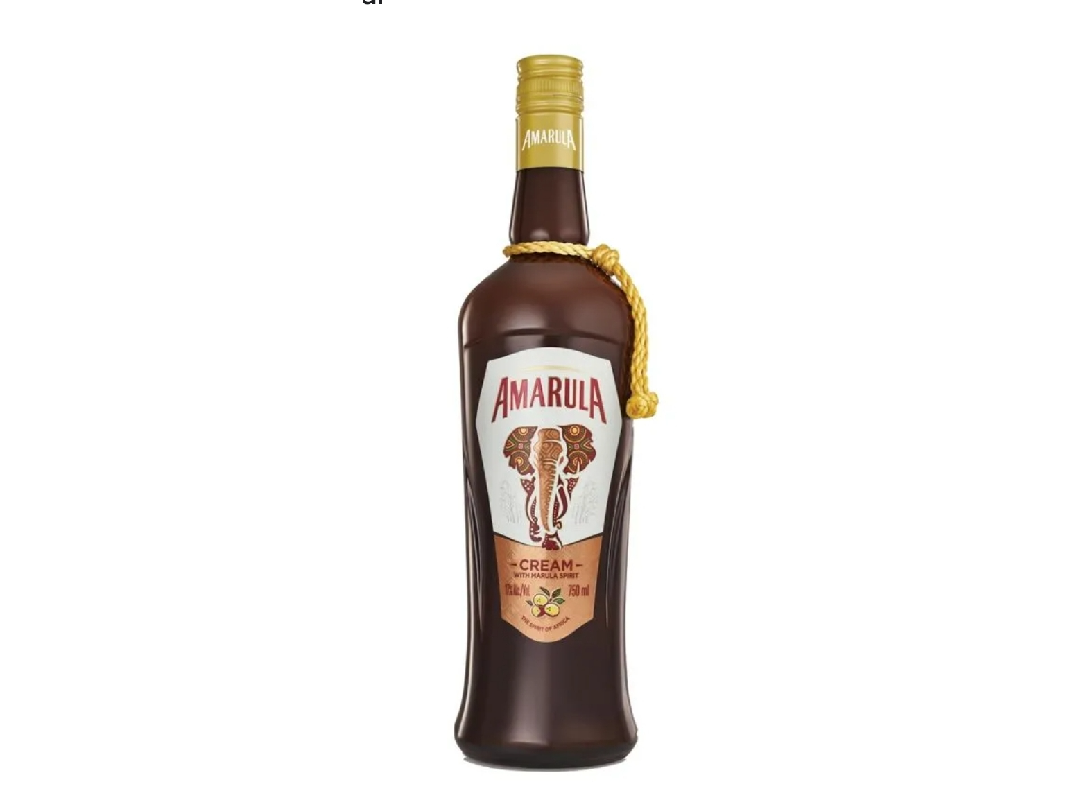 Licor Amarula Cream 750ml