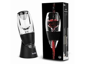 AIREADOR DE VINO CON FILTRO