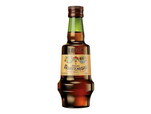 AMARO MONTENEGRO 50ml