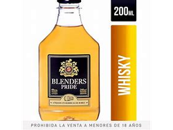 BLENDERS PRIDE WHISKY 200ml