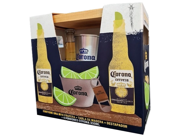 GIFT SET CORONA