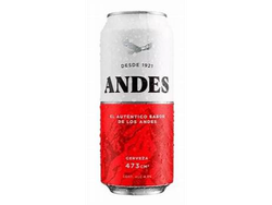 ANDES CLASICA LATA 473ml