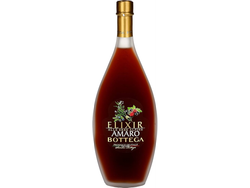 Licor Bottega Elixir Amaro 500ml
