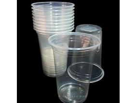 VASOS DESCARTABLES TRANSPARENTES 500ml