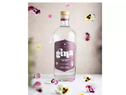 GINA GIN DE FLORES 750ml