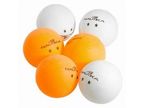 PELOTITAS DE PING PONG