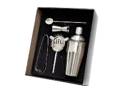 SET DE COCTELERIA