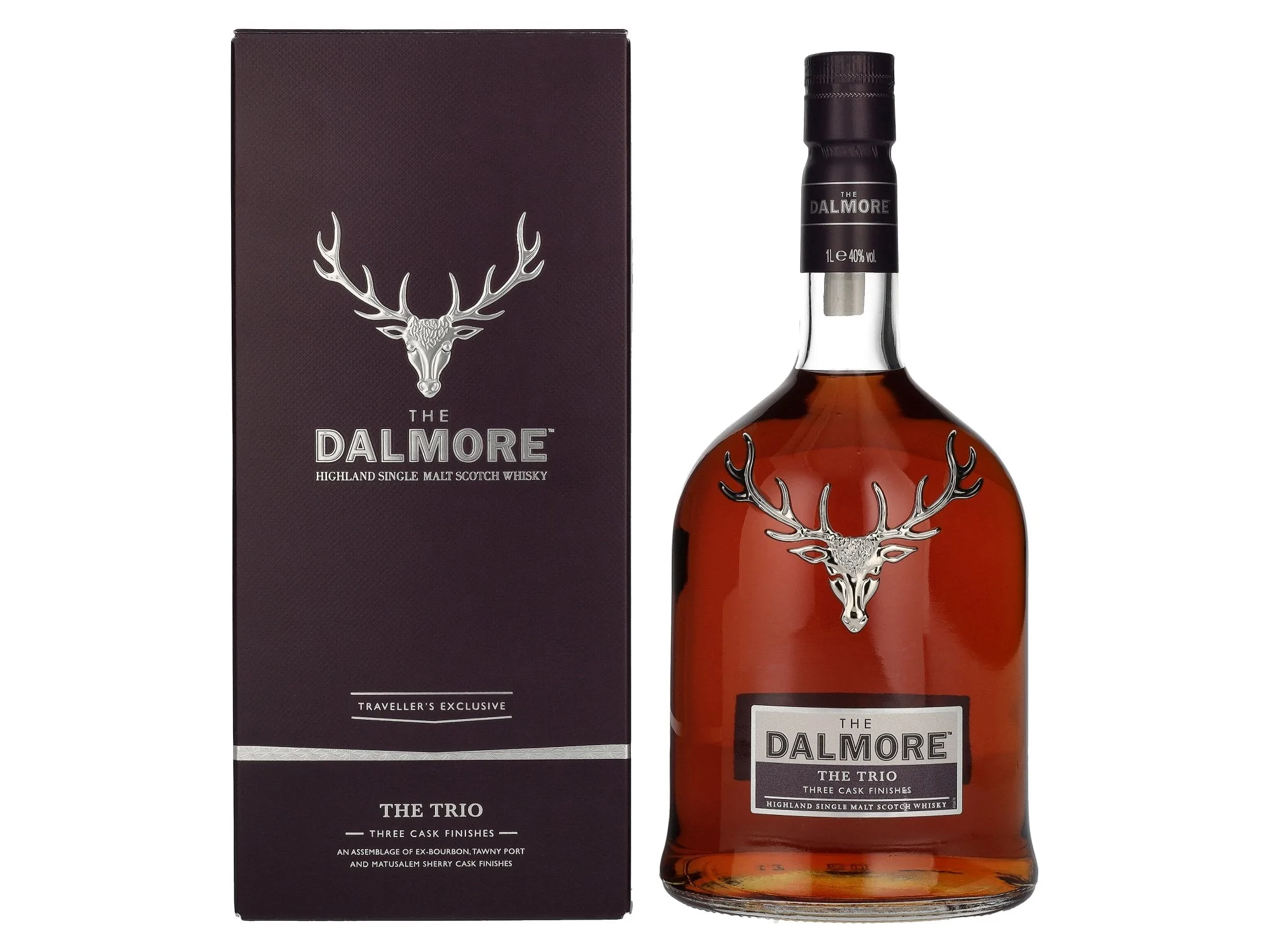Dalmore The Trio 1L