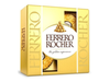 BOX FERRERO ROCHER X4 UNID