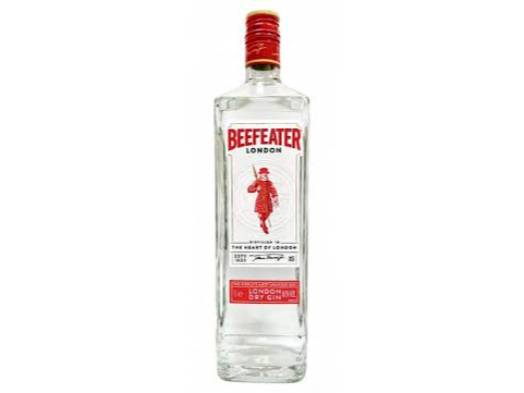 BEEFEATER LONDON DRY 1L