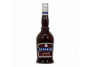 CHOCOLATE CUSENIER 700ml