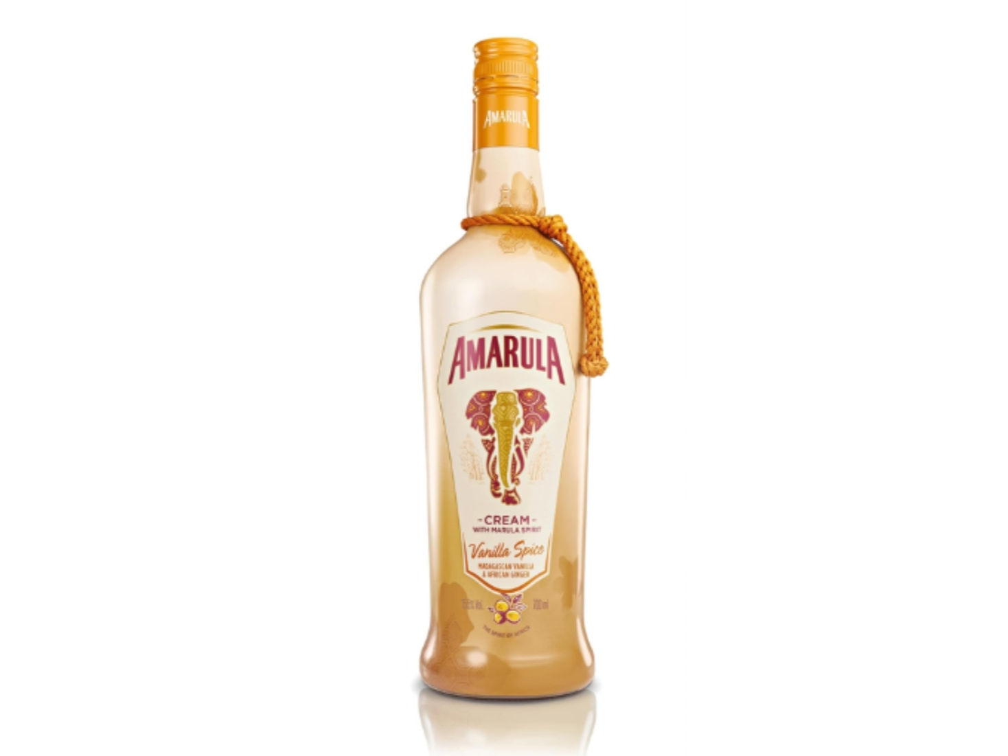 Licor Amarula vainilla Spice 750ml