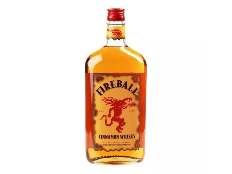 Fireball Cinnamon 1 Litro