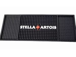 BEERMAT/ESTERILLA STELLA ARTOIS