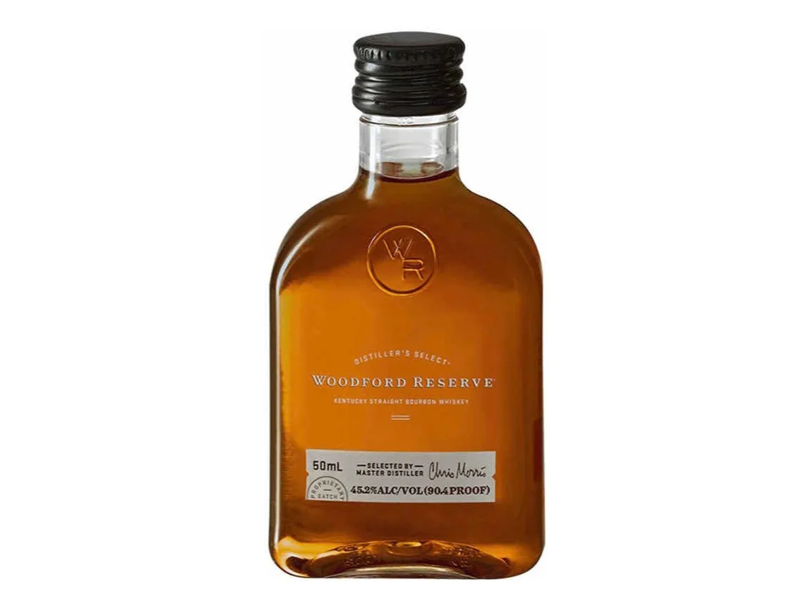 WHISKY WOODFORD RESERVA 50ml