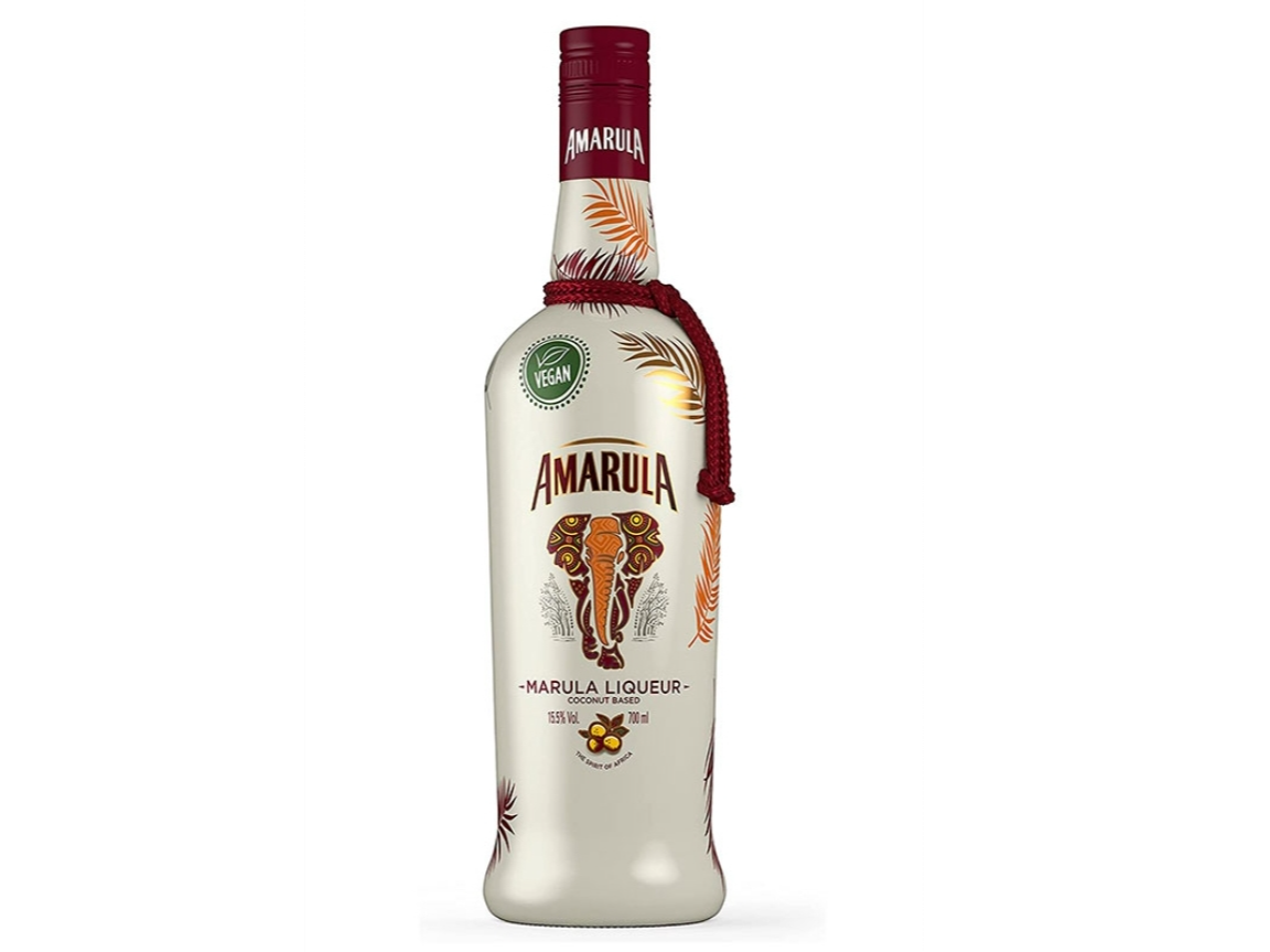 Licor Amarula Vegano 750ml