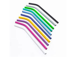 SORBETES DE ALUMINIO CURVO