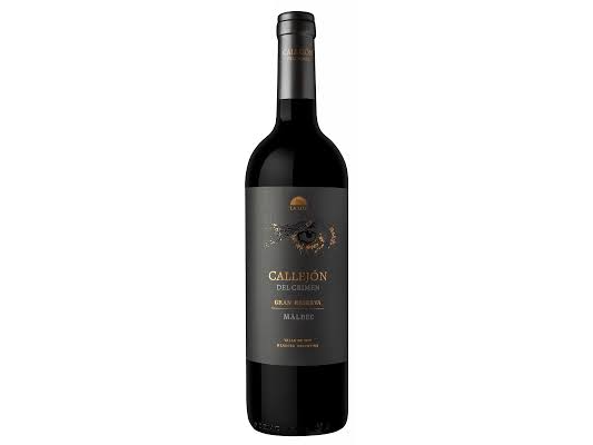 CALLEJON DEL CRIMEN GRAN RVA MALBEC