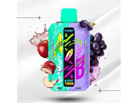 MIXER APPLE GRAPE