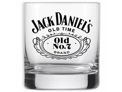 VASO WHISKY JACK DANIELS