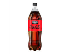 COCA ZERO 1,75lts