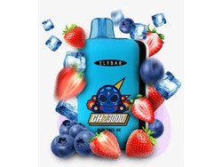 BLUE RAZZ ICE 23.000 CALADAS