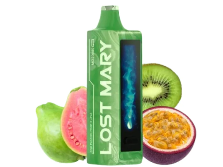 KIWI PASSION 20.000 CALADAS