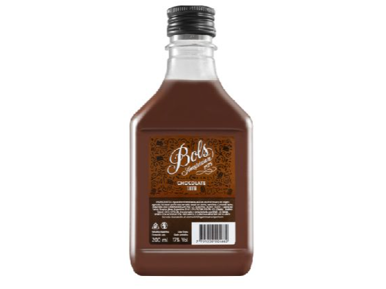 CHOCOLATE BOLS 200ml