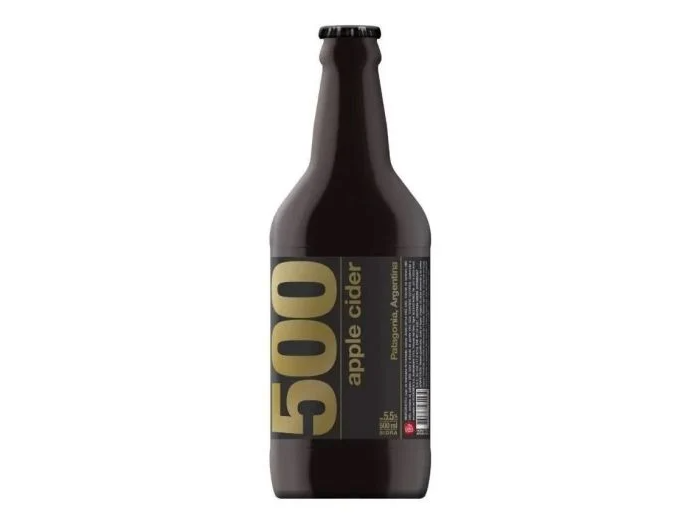 500 APPLE CIDER