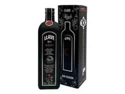 GIN LA LLAVE CON ESTUCHE