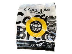 COFFEE BREAK LATTE VAINILLA