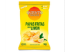 Papas Quento Limon 90Gr.