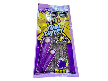 TNT TUBI TWIST UVA 70gr.