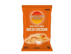 Papas Quento Cheddar 45gr