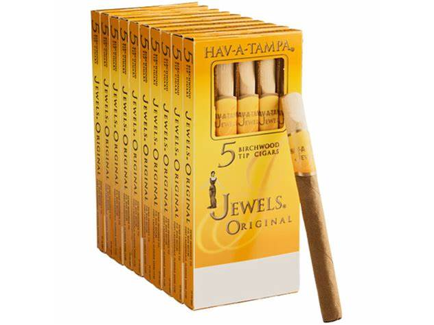 HAVA - A - TAMPA JEWELS ORIGINAL