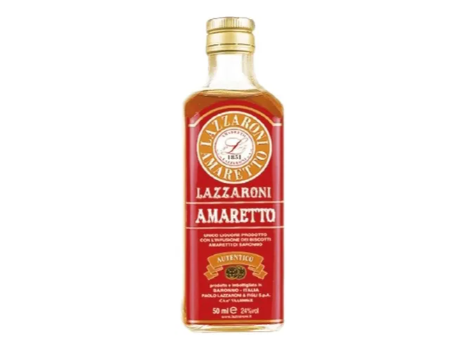 LIQUEUR AMARETTO LAZZARONI 50ml