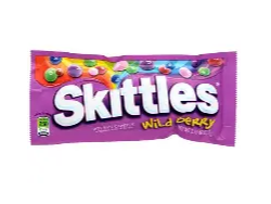 SKITTLES WILD BERRYS 61.5gr