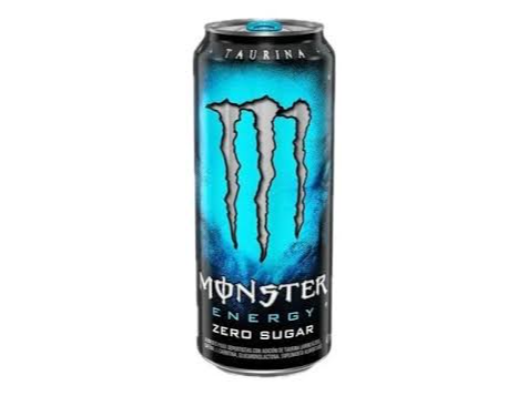 MONSTER ABSOLUTELY ZERO