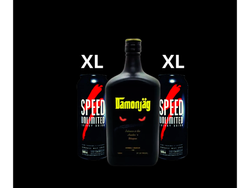 COMBO DAMONJAG CON SPEED