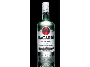 BACARDI SILVER 1Lts