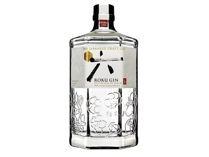 ROKU GIN 700ml