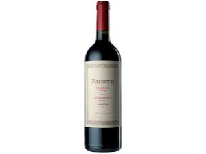 FAUSTO MALBEC