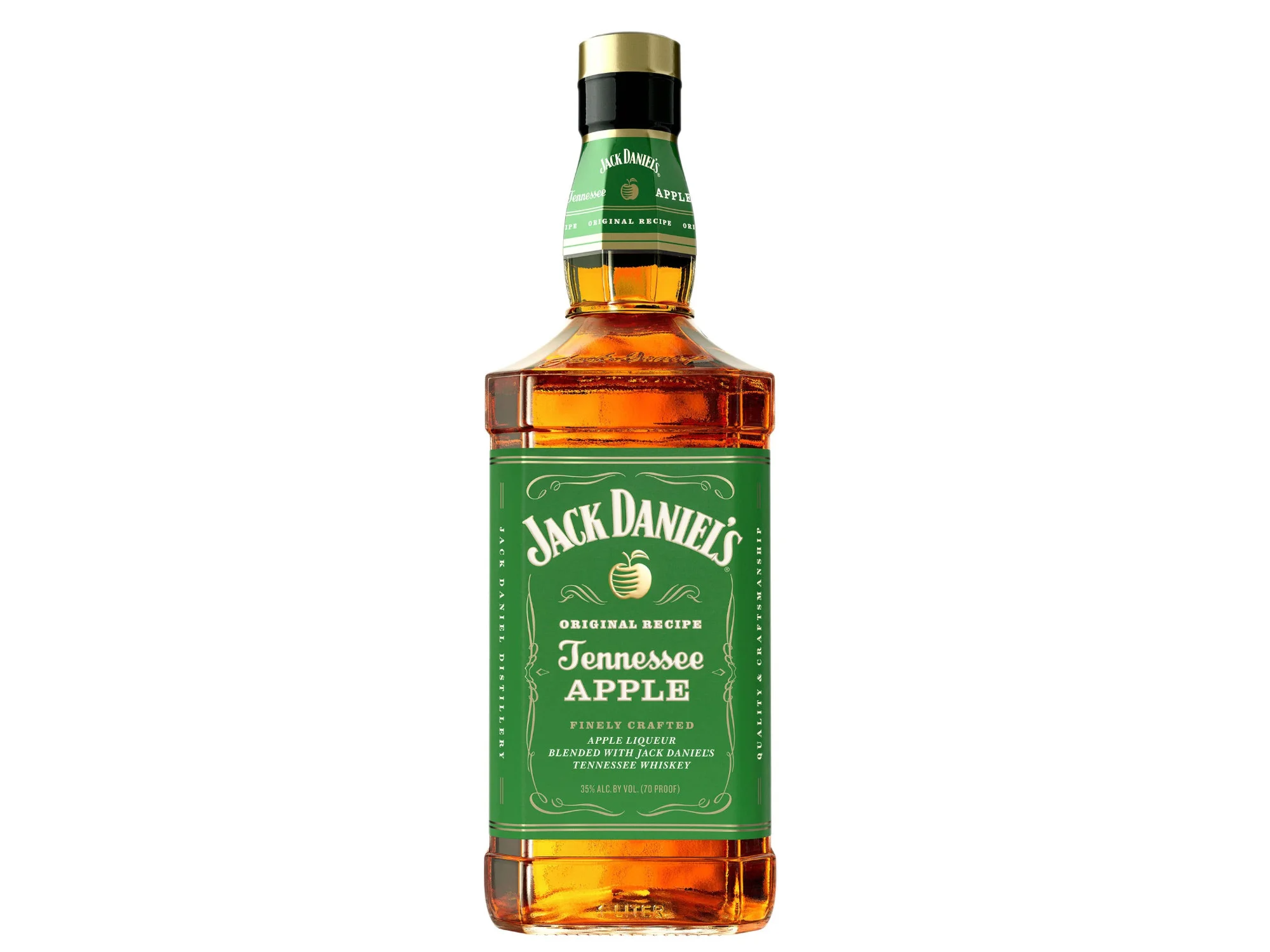 Jack Daniels Tennessee Apple Liqueur 700ml