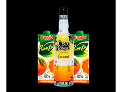 COMBO COCO & BAGGIO